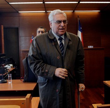 Formalización concejal  UDI Antonio Neme.