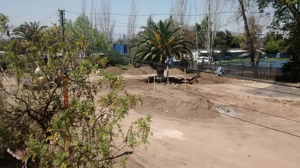 plaza de los funcionarios