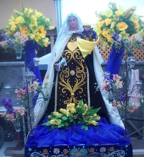 fiesta de la promesa 2015
