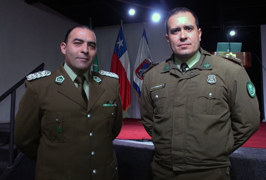 coronel victor del valle urrutia de la 25 comisaria