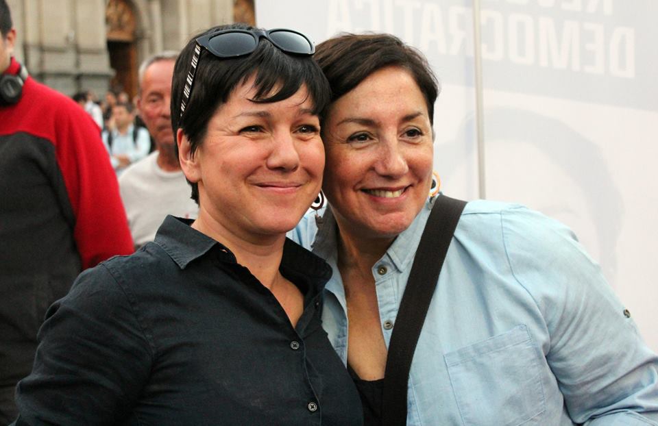 javiera parada y beatriz sanchez