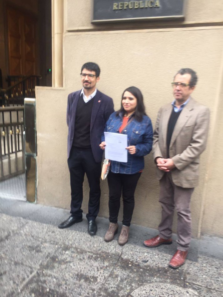 ACUSACION DE CONCEJALES DOS