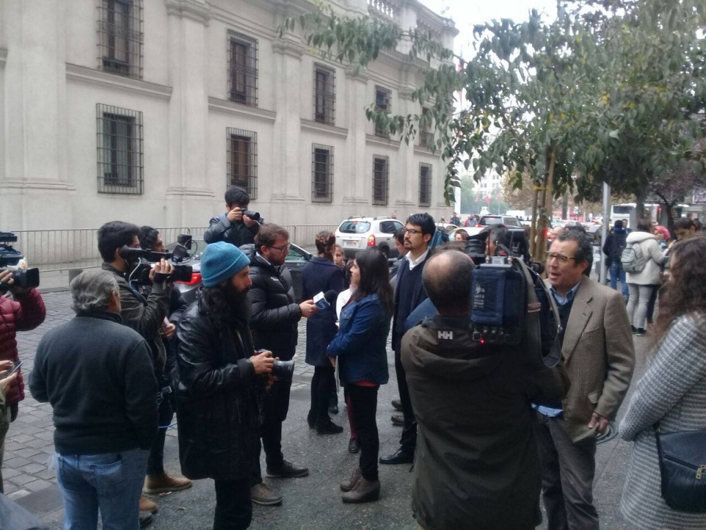 acusación de concejales en contraloría