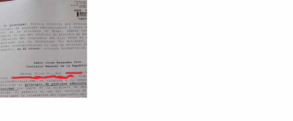 DENUNCIA CONTRA CATTY BARRIGA 3