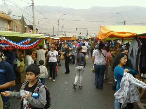 ferias libres 2