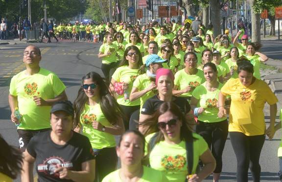fuerza de mujer