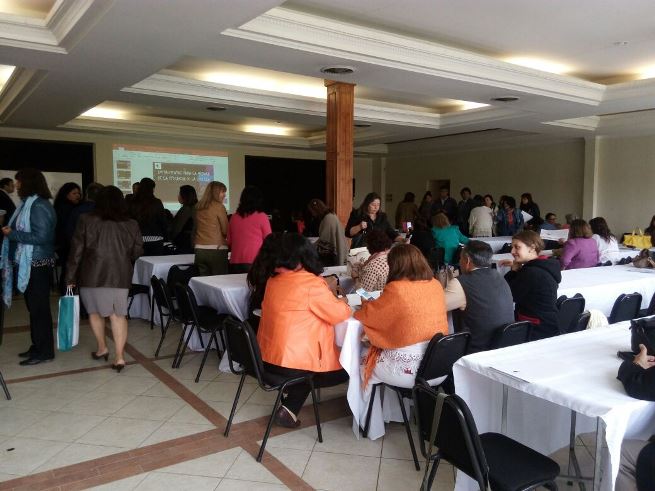 seminario en las Palmas