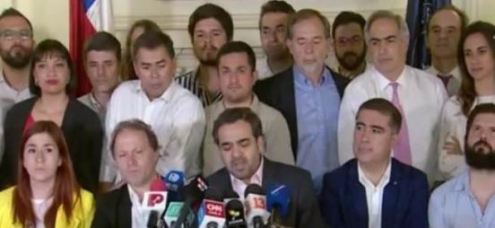 EL SAQUEO ELECTORAL DE LA CLASE POLÍTICA A LOS INDEPENDIENTES