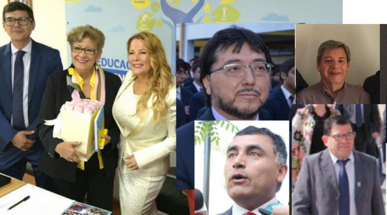 CORPORACIÓN DE EDUCACIÓN DE  MAIPÚ ,UNA  ATENCIÓN DE URGENCIA