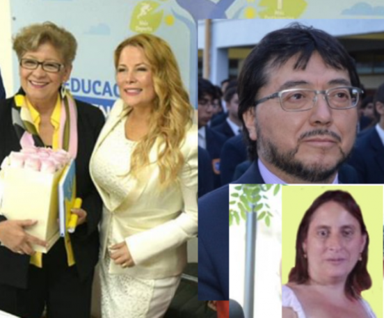 CODEDUC : ¿DÓNDE ESTÁ EL PILOTO ?