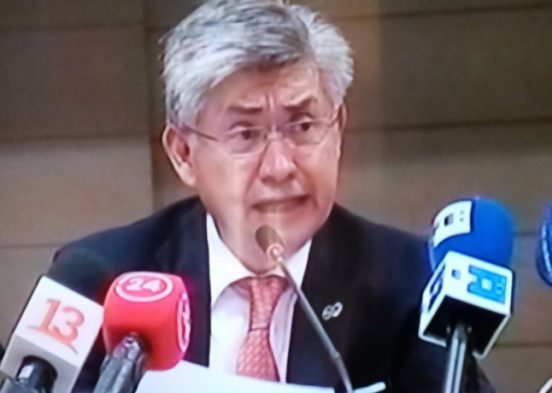 COMISIÓN INTERAMERICANA DE DERECHOS HUMANOS ,“ESTAMOS ANTE UNA GRAVE CRISIS  DE DERECHOS HUMANOS”