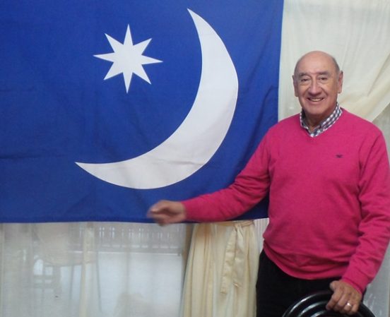 ESCRITOR MAIPUCINO ES NOMBRADO “KIMCHE” POR LA CONADI