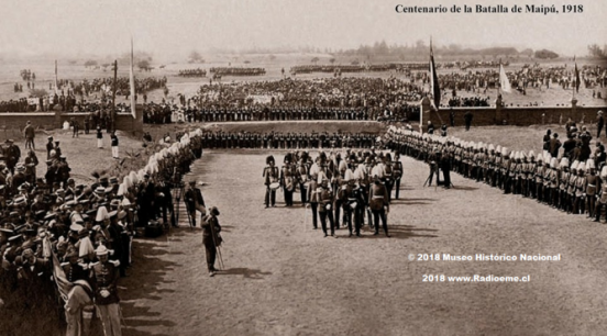 Celebración y Conmemoración del 5 de abril