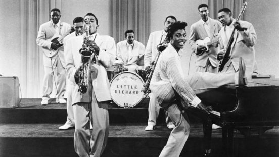 LITTLE RICHARD : ENTRE EL CIELO Y EL INFIERNO