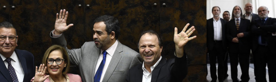 EL MISTERIO DE  CUÁNTO  Y CUÁNDO SE REBAJA LA DIETA PARLAMENTARIA.