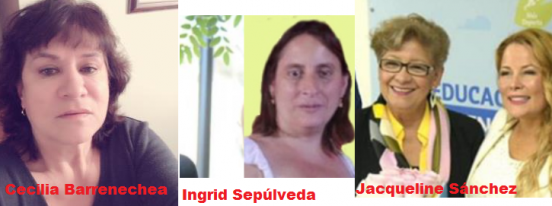 DISCRIMINACIÓN Y PERSECUCIÓN  EN LA CODEDUC MAIPÚ :. EL CASO DE EX DIRECTORA CECILIA BARRENECHEA.