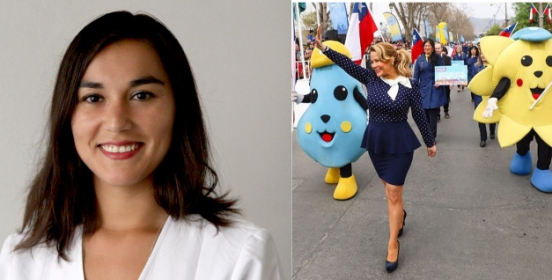 IZKIA SICHES V/S CATHY BARRIGA: LA LUCHA POR LA ALCALDÍA DE MAIPÚ