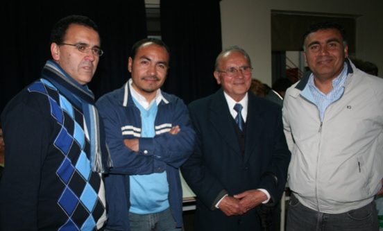 EL ADIÓS DE HERMAN  SILVA A SU ACTIVIDAD POLÍTICA ( 2a PARTE