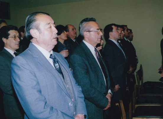 EL ADIÓS DE HERMAN  SILVA A SU ACTIVIDAD POLÍTICA EN MAIPÚ( 1ª PARTE)