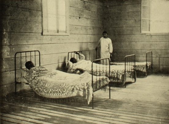 IQUIQUE Y LA PESTE NEGRA DE 1903.