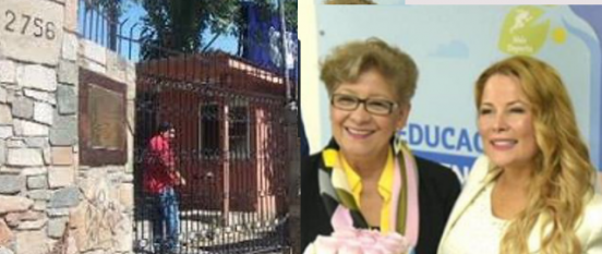 “TÚ ME CONTROLAS, YO TE CONTROLO”  NUEVA DIRECTORA  DE CONTROL DE LA CODEDUC  ROSA VIDAL   DEMANDADA  POR  EL CONSEJO DE DEFENSA DEL ESTADO POR JUICIO DE CUENTAS 