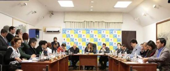 EL RENTABLE CARGO DE CONCEJAL POR MAIPÙ Y EL GRAN NÚMERO DE INTERESADOS.