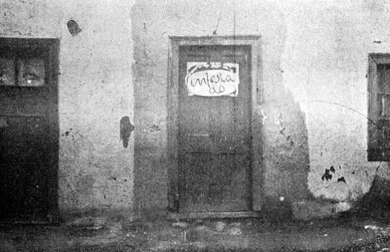 EL BROTE DE  VIRUELA ,1905. LA MUERTE QUE ENLUTÓ A VALPARAÍSO