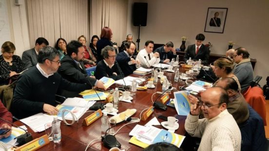 EL RENTABLE  CARGO DE CONCEJAL EN MAIPÚ Y EL GRAN NÚMERO DE INTERESADOS  ( 2ª. Parte)