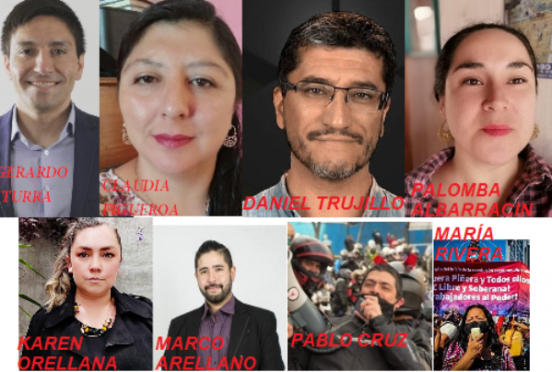 LA LLAMATIVA  IRRUPCIÓN  DE LA LISTA DEL PUEBLO: ESTOS SON LOS CANDIDATOS A CONSTITUYENTES EN MAIPÚ