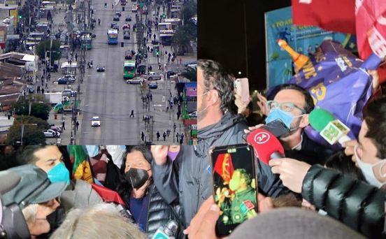 CRÓNICAS DE JORGE NIETO «LA LUNA DE MIEL DE TOMÁS,EL JOVEN ELECTO»