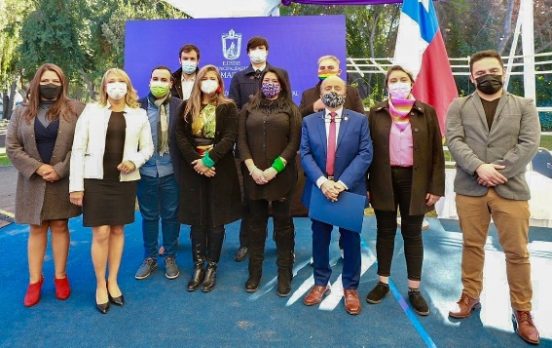 LA «VIEJA Y NUEVA» POLÍTICA UNIDAS JAMÁS SERÁN VENCIDAS : CONCEJALES DE MAIPÚ SE APROBARON   «UNA ASIGNACIÓN» MENSUAL EXTRA DE 54 UTM