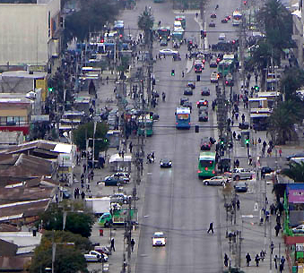 Maipú es la comuna más afectada por el robo violento de vehículos entre el 2020 y 2025 según reporte de Fiscalía