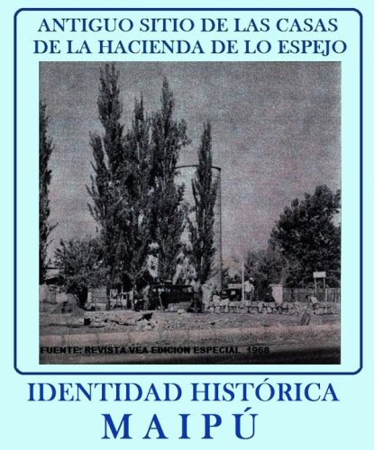 Hacienda Casas de lo Espejo