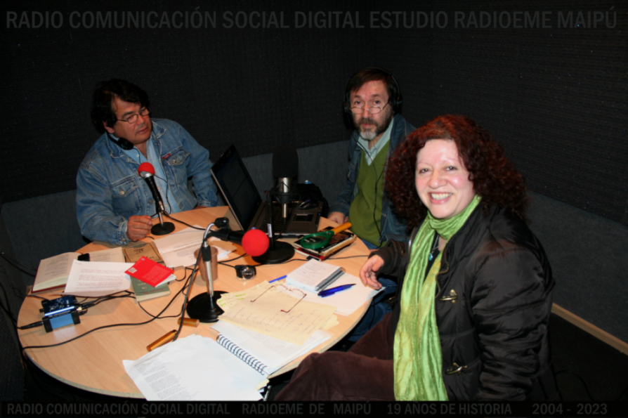radioeme de maipú