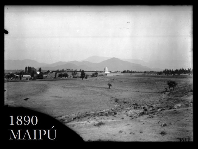 1890 MAIPÚ