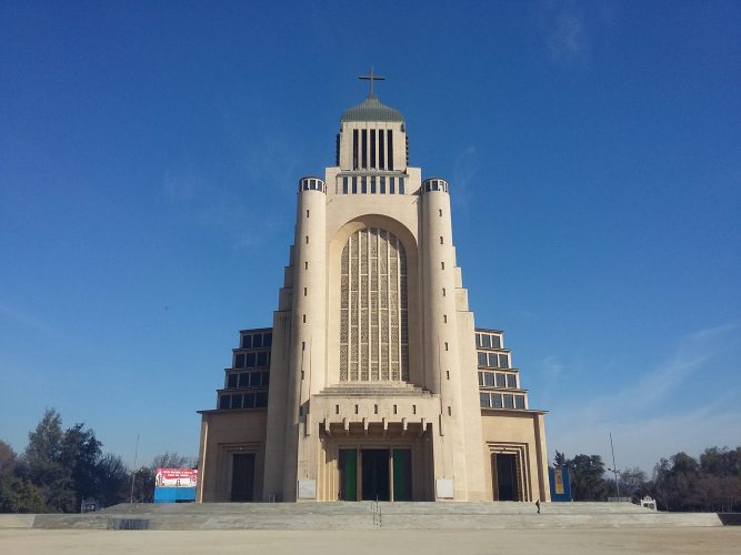 Templo Votivo de Maipú