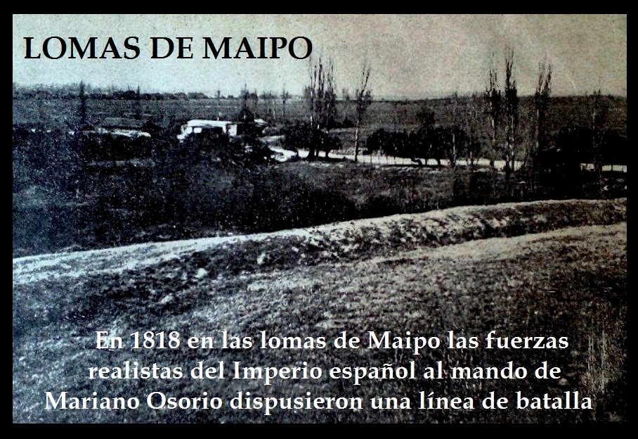 Historia de Maipú