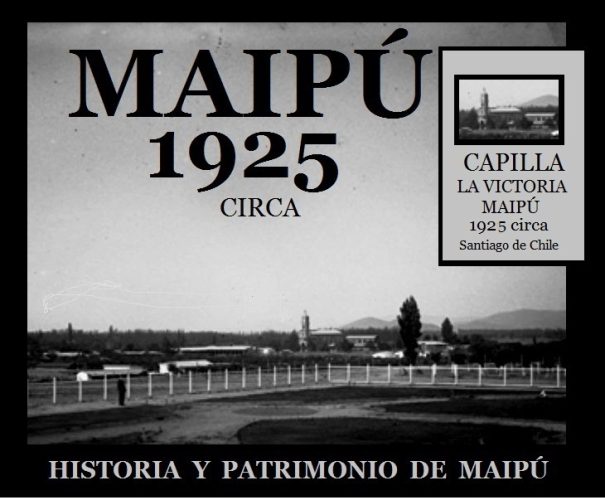 Historia de Maipú