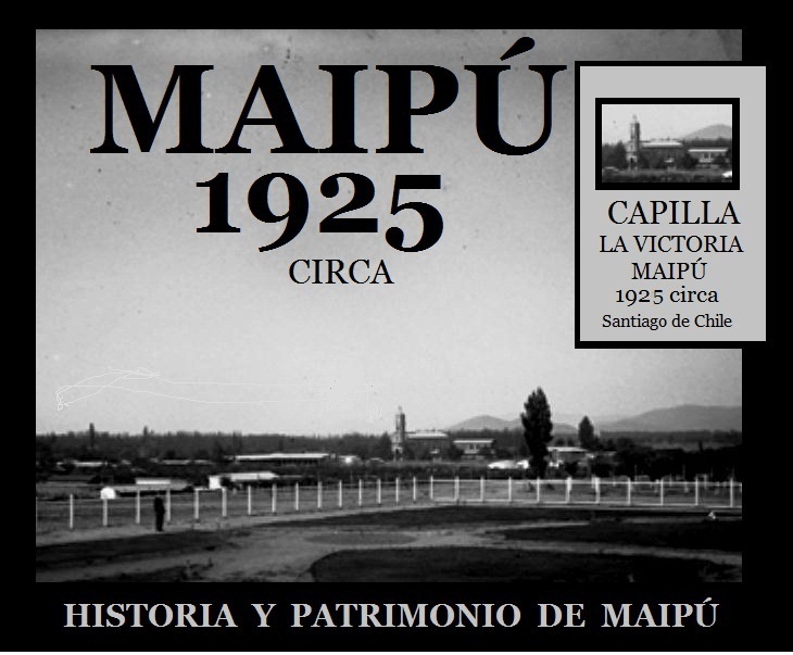 Historia de Maipú