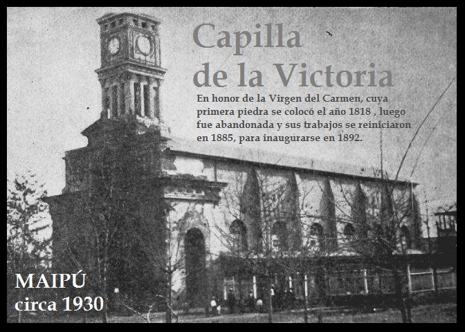 historia de maipu