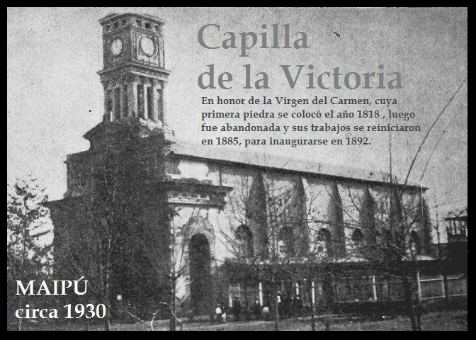 Capilla de La Victoria