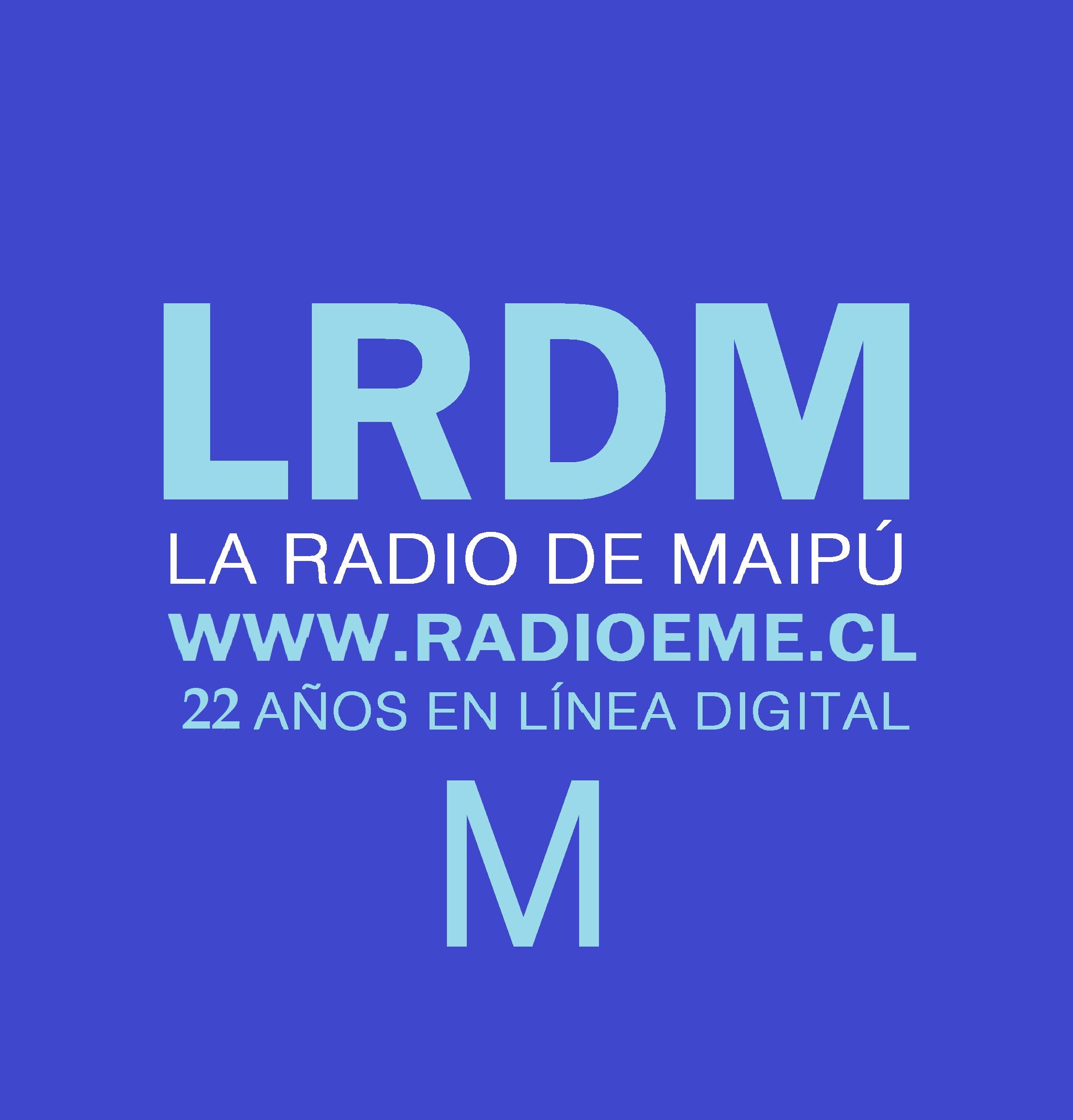 LRDM La radio de Maipú