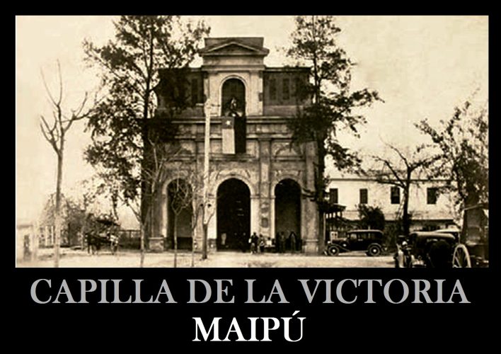 Historia de Maipu