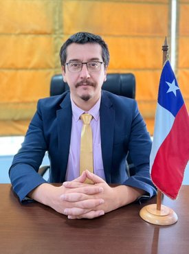 investigador Francisco Díaz Cespedes docente e investigador